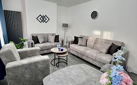 Deluxe Apartment - Next To Kings Cross - Eurostar & Euston Station